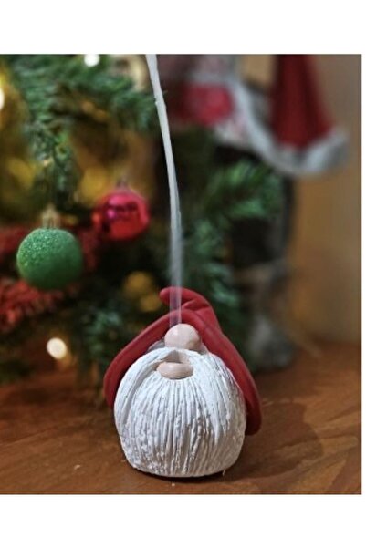 ENJOY SHOP Seramik Cüce Adam Konik Tütsülük Konik Tütsüler Için Kullanıma Uyg...