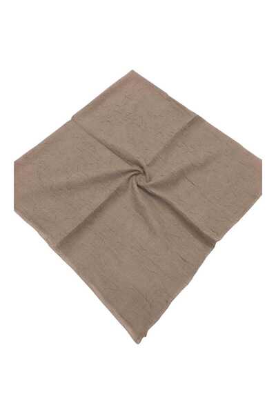 Eyfel Eşarp Burümcük Cheesecloth Scarf