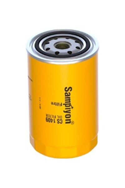 Genel Markalar Cs 1409 Fiat Traktör Yağ Filtresi - Şampiyon Cs 1409