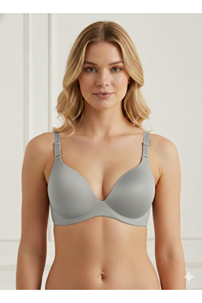 F.K Laser Cut Non-Marking Underwire-Free Padded Bra