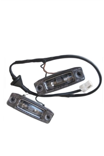 MOBIS HYUNDAİ ACCENT ERA PLAKA LAMBASI 2006-2007-2008-2009-2010-2011-2012 MOD...