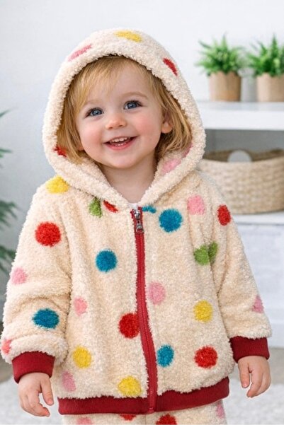 MODA Kapusonlu polar