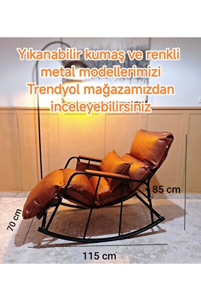 DY Sallanan Koltuk, Sallanan Şezlong, Tv Koltuğu, Dinlenme Koltuğu, Okuma Koltuğu, Emzirme Koltuğu