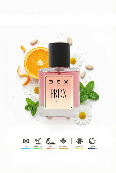 3ex Paradox 223 - 50 ML - Kadın Parfümü