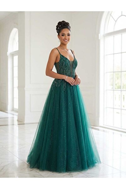 VELİSİA Abiye Elbise