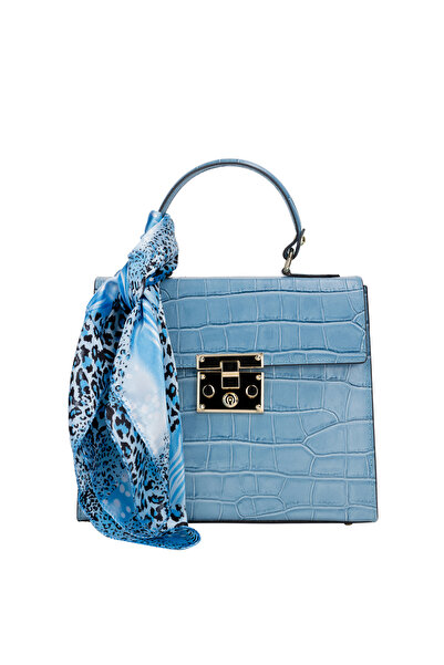 Felipa Henkeltasche aus Leder