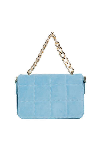 Felipa Schultertasche aus Leder