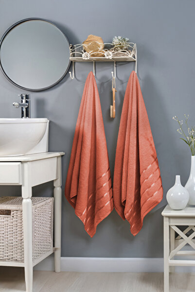 Arte Cotone Prosop de baie dublu de clasa I, 100% bumbac |   Prosop de plajă ...