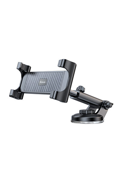 Mcdodo حامل لوحة القيادة للسيارة للأجهزة اللوحية والهواتف (دوران 360 درجة، ذر...