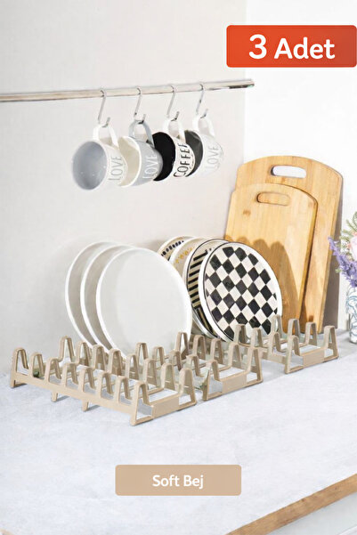 Mutfak Köşesi 3 bucăți de 7 compartimente în interiorul dulapului, organizato...