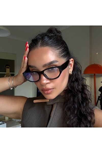 BluePepper Wave Mavi Işık Filtreli Gözlük Optik Uyumlu Camları Değişebilir