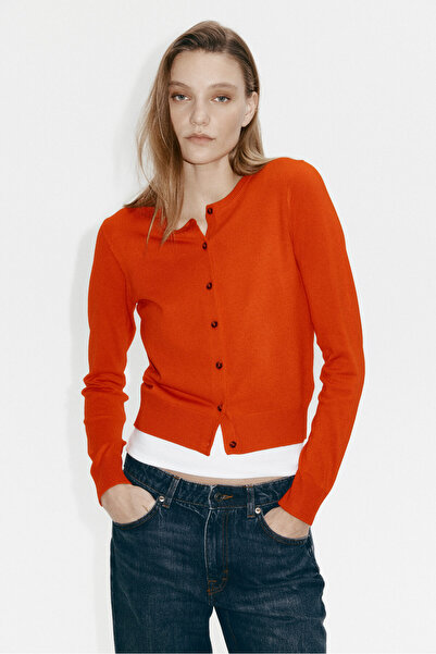 H&M İnce Triko Hırka