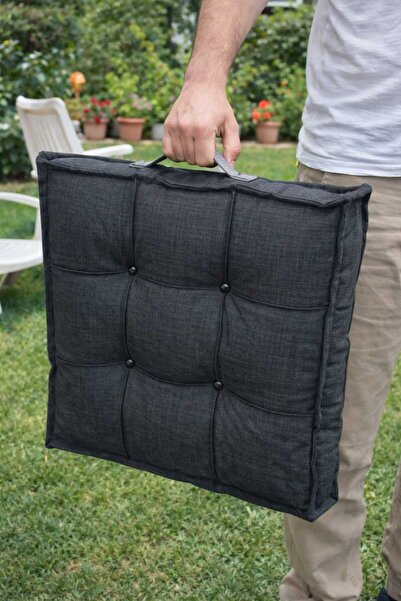 BDPHOME Yer minderi bisküvi minderi