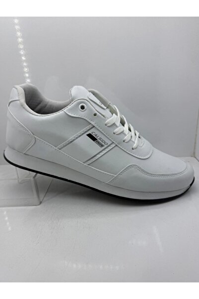 Calsido Daily Comfortable Lace-Up Breathable Orthopedic Sneakers