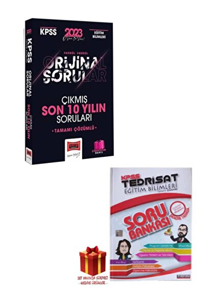 Pegem Akademi Yayıncılık Eğitim Bilimleri Çıkmış Sorular Tedrisat Eğitim Bili...