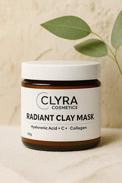 CLYRA COSMETICS CLYRA Radiant Maske