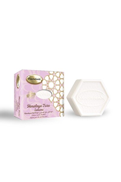 Mecitefendi Özel Himalaya Tuzu Sabunu 125 Gr