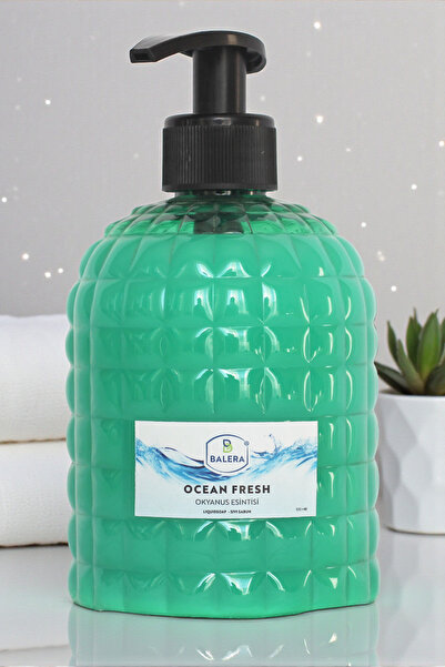 BALERA صابون سائل نضارة المحيط 500 مل