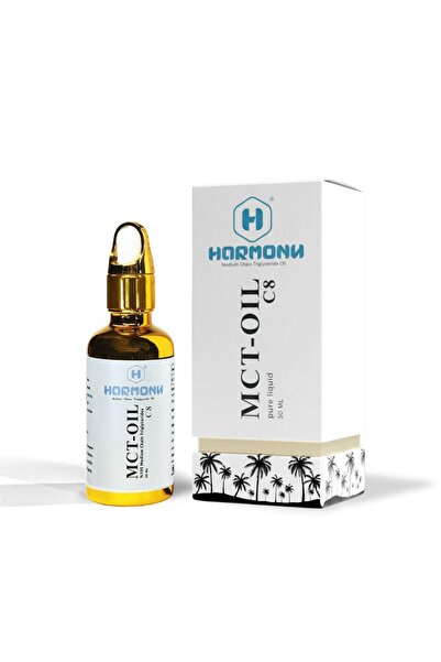 Harmony MCT OIL C8 (MCT SAF YAĞ)