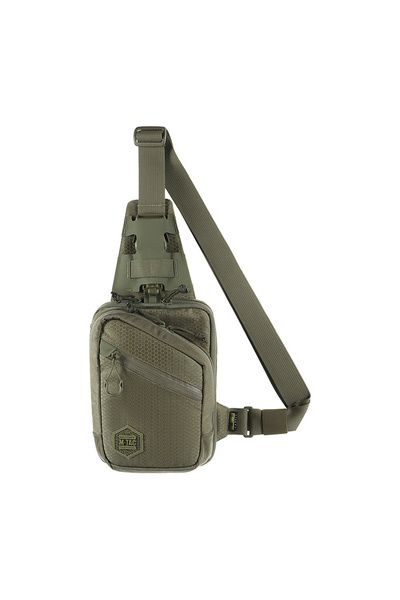 M-TAC Geanta de umar pentru pistol Elite Hex - Oliv