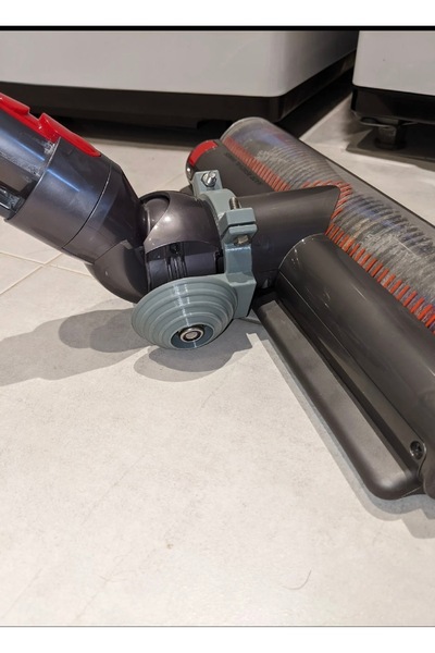 tigea accessories KIT DE REPARARE ROȚI PENTRU CAPETE COMPATIBILE CU ASPIRATORUL DYSON