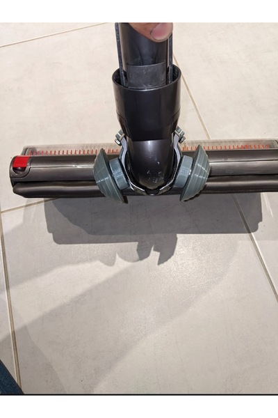 TIGEA Accessories طقم إصلاح العجلات لرأس المكنسة الكهربائية دايسون