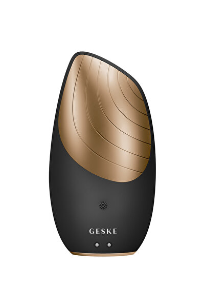 Geske Yüz Temizleme ve Masaj Cihazı ( Titreşimli, Isılı) | Sonic Thermo Facial Brush