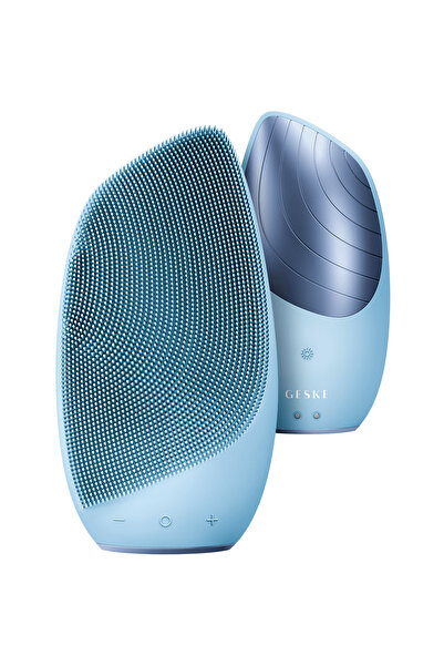 Geske Yüz Temizleme ve Masaj Cihazı ( Titreşimli, Isılı) Sonic Thermo Facial ...