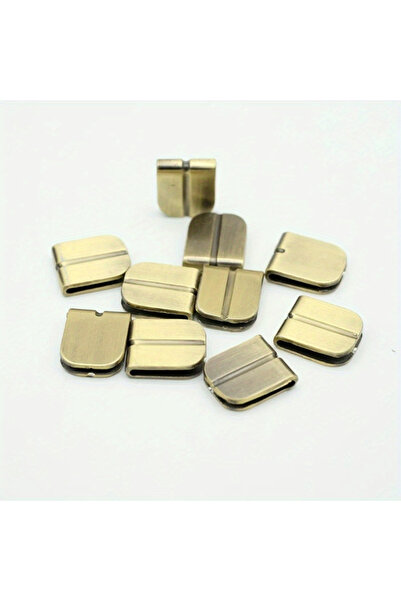 Choice 40 قطعة من واقيات زوايا الحواف المعدنية البرونزية العتيقة لحماية زوايا دفتر الملاحظات وألبوم الصور