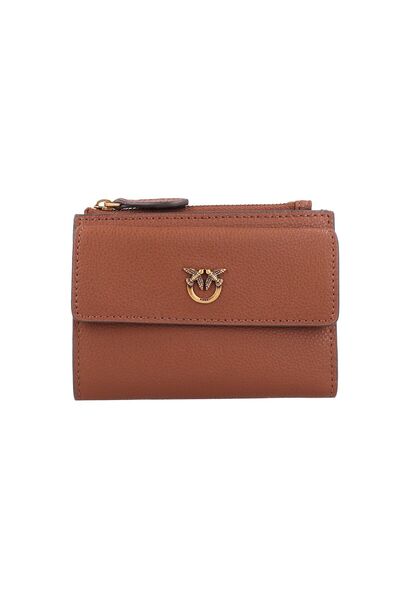 PİNKO Compact Geldbörse Leder 12.5 cm