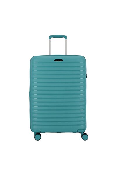 D&N Travel Line 4500 4 Rollen Trolley M 65 cm mit Dehnfalte