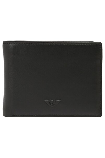 VOI Soft Victor Geldbörse RFID Schutz Leder 12 cm