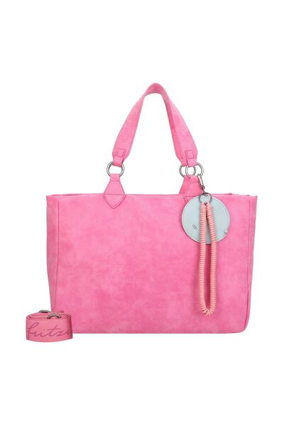 Fritzi aus Preußen Izzy Vintage Shopper Tasche 42 cm