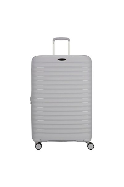D&N Travel Line 4500 4 Rollen Trolley L 75 cm mit Dehnfalte