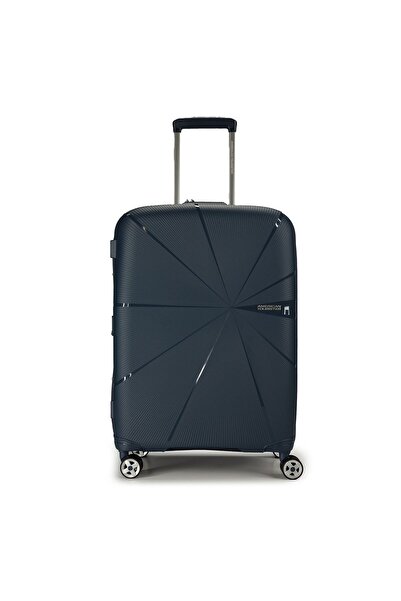 American Tourister Starvibe 4 Rollen Trolley 67 cm mit Dehnfalte