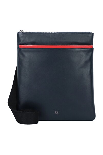 DUDU Panay Umhängetasche Leder 24 cm