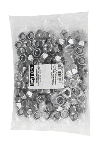 Evotools Piuliță autoblocantă Gr.8 DIN 985 P - 50 buc 50 M10 mm 50