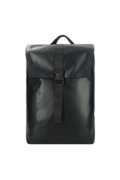 Greenburry Rucsac de zi din prelată reciclată 45 cm, geantă pentru laptop