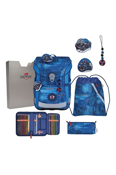 DerDieDas ErgoFlex Easy Schulranzen-Set