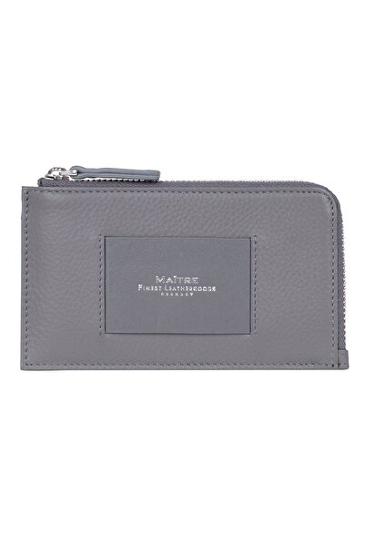 MAITRE Ellern Kreditkartenetui RFID Schutz Leder 13 cm