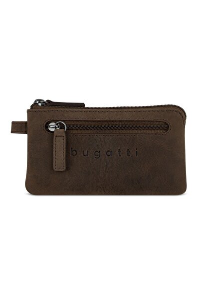 BUGATTI Luca Schlüsseletui Leder 12 cm