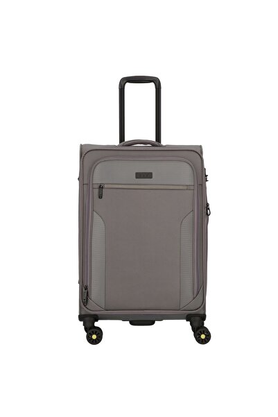 D&N Seyahat Hattı 9704 4 Tekerlekli Araba M 68 cm Dehnfalte ile