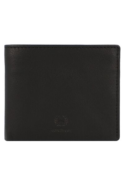 STRELLSON Blackwall Myles Geldbörse RFID Schutz Leder 12 cm