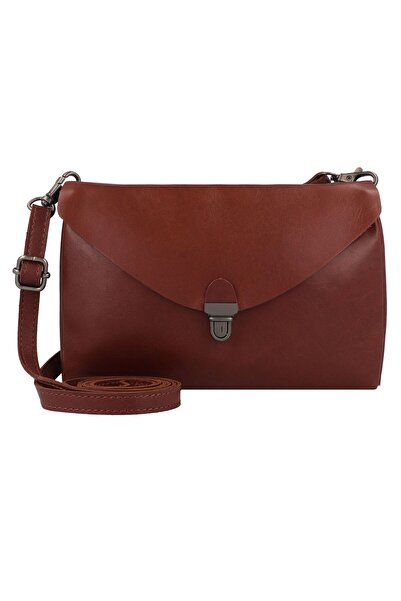 Harold's Fold Umhängetasche Leder 20 cm