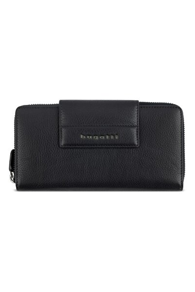BUGATTI Nome Geldbörse RFID Schutz Leder 19 cm