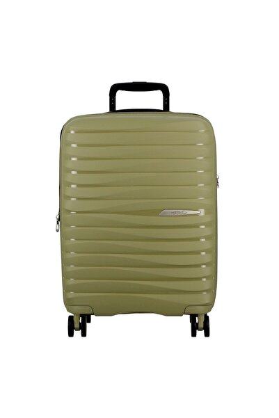 Jump Xwave 4 Rollen Kabinentrolley 55 cm mit Dehnfalte