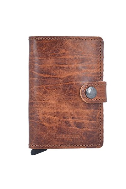 Secrid Dutch Martin Geldbörse RFID Leder 6,5 cm