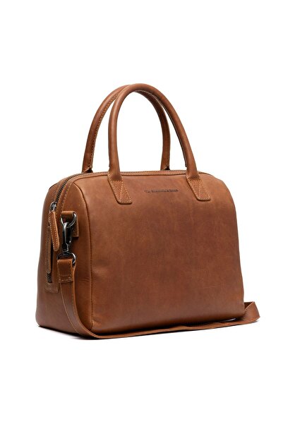 The Chesterfield Brand Langton Schultertasche Leder 28 cm