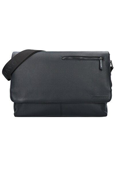 Davidoff Paris Messenger Leder 40 cm