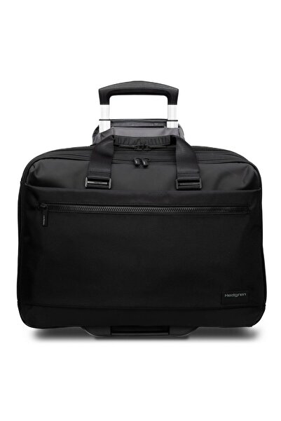 HEDGREN Next Card 2 Rollen Businesstrolley RFID Schutz 35 cm